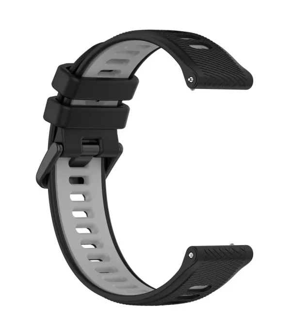 Dual Colors zamjenski remen sa brzom kopčom za Garmin Forerunner 265S