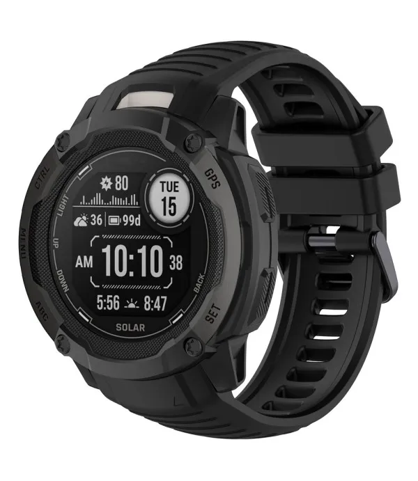 Silikonski remen za Garmin Instinct 2X