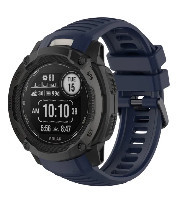 Silikonski remen za Garmin Instinct 2X