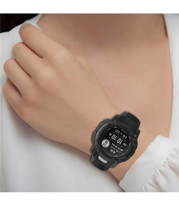 Silikonski remen za Garmin Instinct 2X