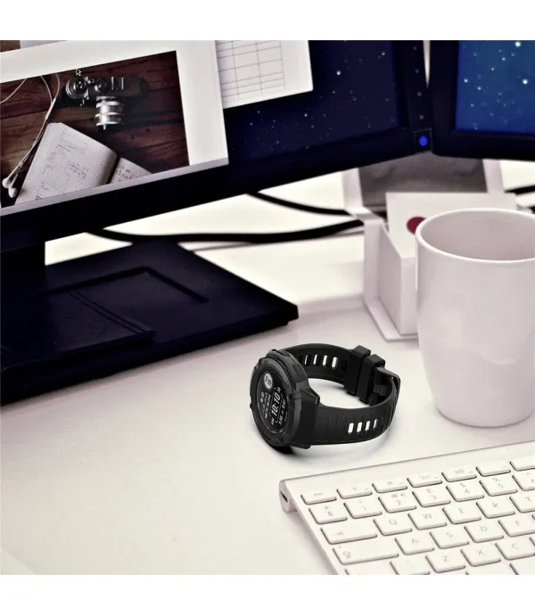 Silikonski remen za Garmin Instinct 2X