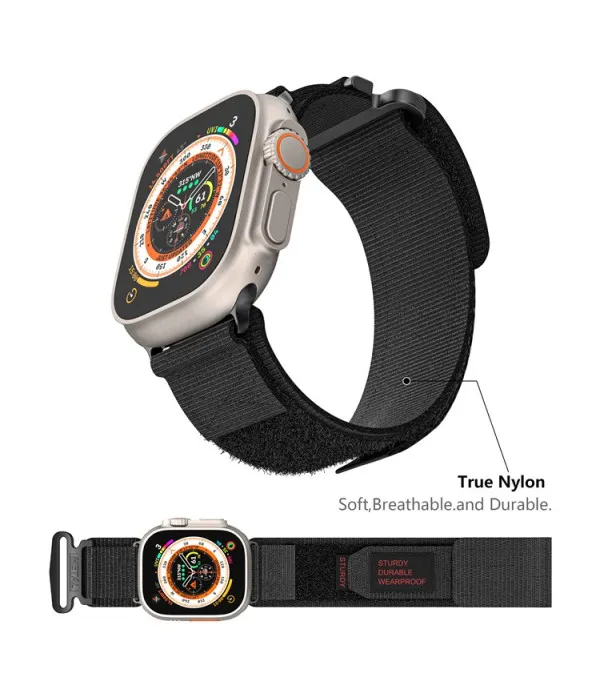 Najlonski remen za Apple Watch – udobnost i stil svaki dan