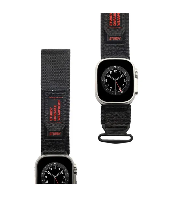 Najlonski remen za Apple Watch – udobnost i stil svaki dan