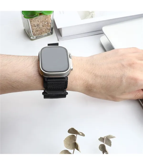 Najlonski remen za Apple Watch – udobnost i stil svaki dan