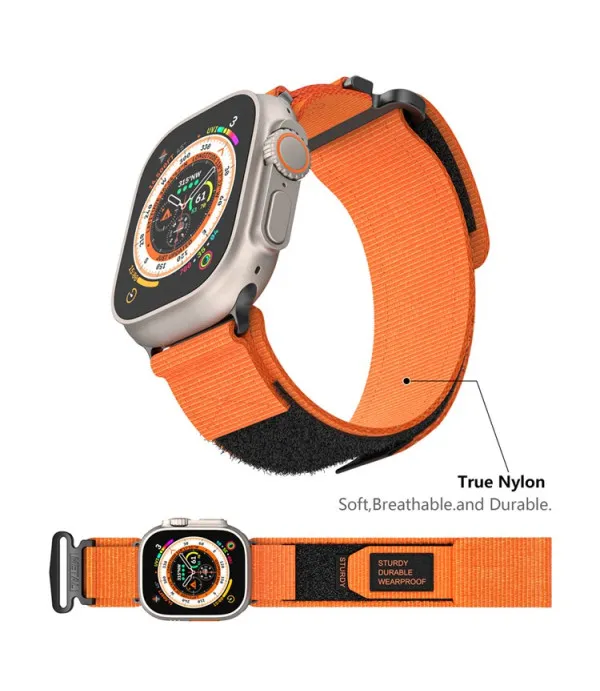 Najlonski remen za Apple Watch – udobnost i stil svaki dan