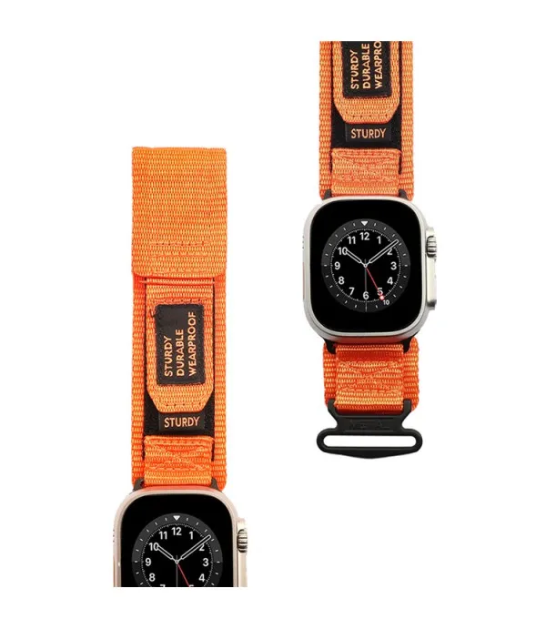 Najlonski remen za Apple Watch – udobnost i stil svaki dan