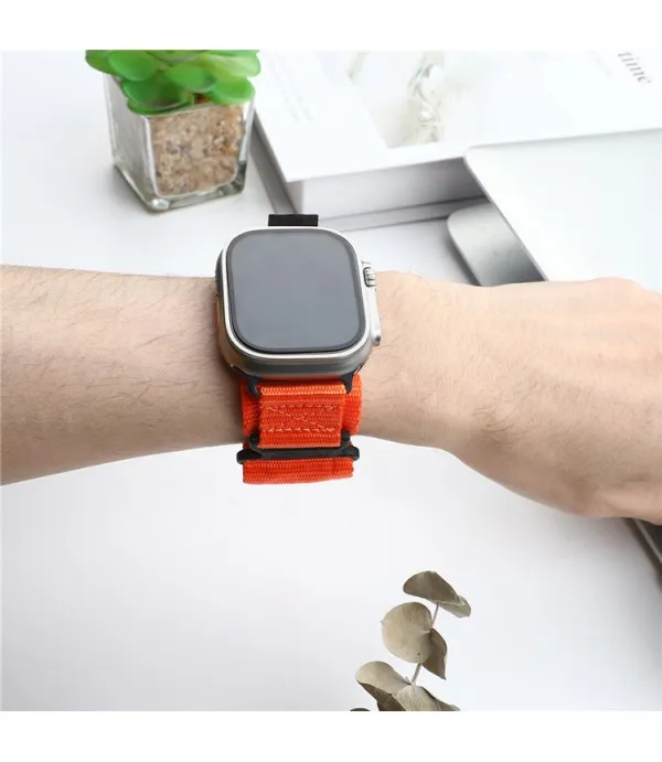 Najlonski remen za Apple Watch – udobnost i stil svaki dan