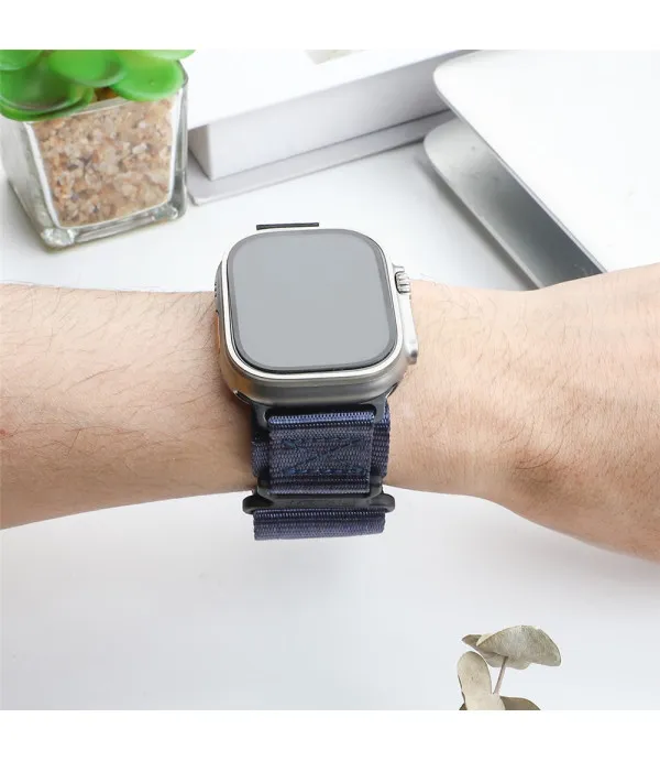 Najlonski remen za Apple Watch – udoban i izdržljiv dodatak za svaki dan