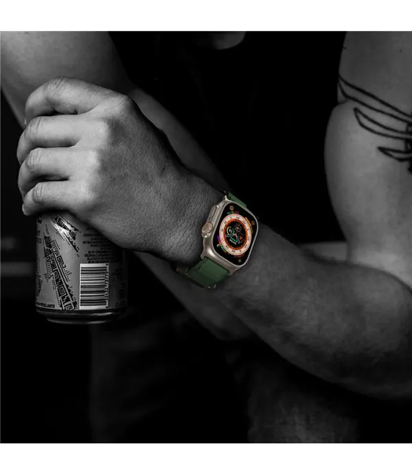 Zamjenski najlonski remen za Apple Watch Ultra – udoban, prilagodljiv i moderan