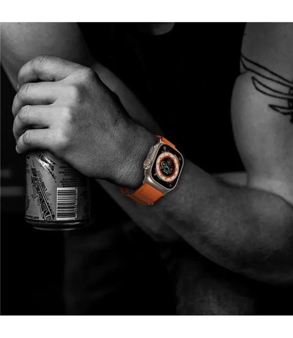 Zamjenski najlonski remen za Apple Watch Ultra – udoban, prilagodljiv i moderan
