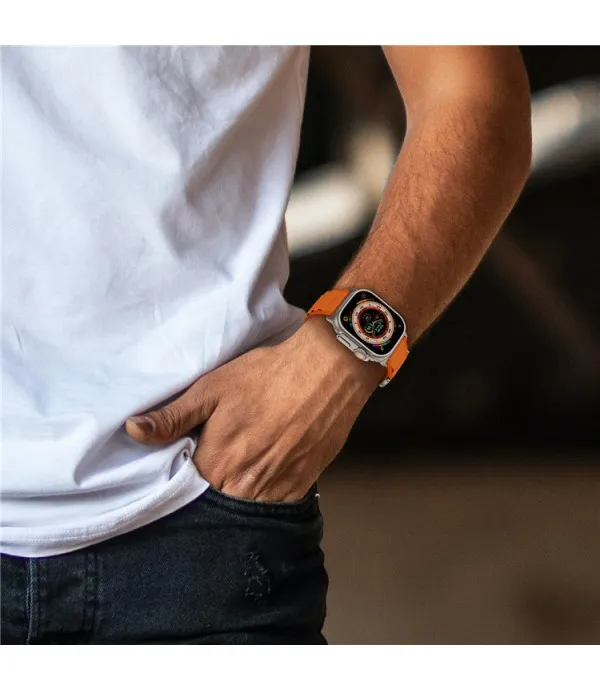Zamjenski najlonski remen za Apple Watch Ultra – udoban, prilagodljiv i moderan
