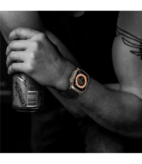 Zamjenski najlonski remen za Apple Watch Ultra – udoban, prilagodljiv i moderan