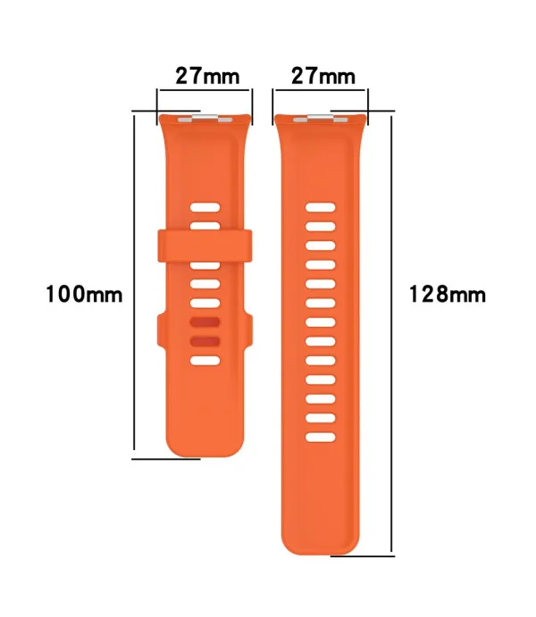 Silikonski remen za Xiaomi Redmi Watch 5 i Smart Band