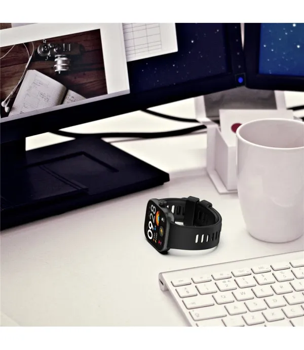 Silikonski remen za Xiaomi Redmi Watch 5 i Smart Band