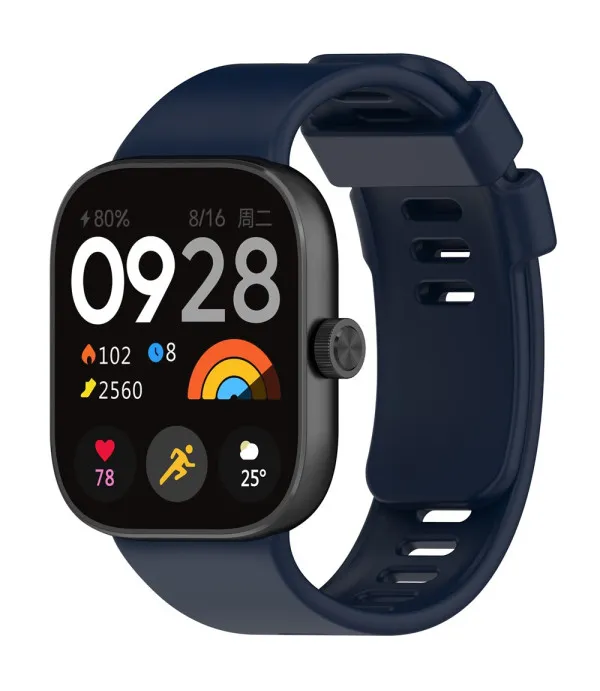 Silikonski remen za Xiaomi Redmi Watch 5 i Smart Band