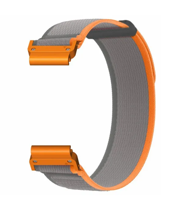 Nylon remen s brzom kopčom za Garmin Fenix 8/7/6/5 (22 mm)