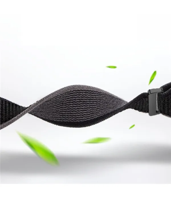 Nylon remen s brzom kopčom za Garmin Fenix 8/7/6/5 (22 mm)