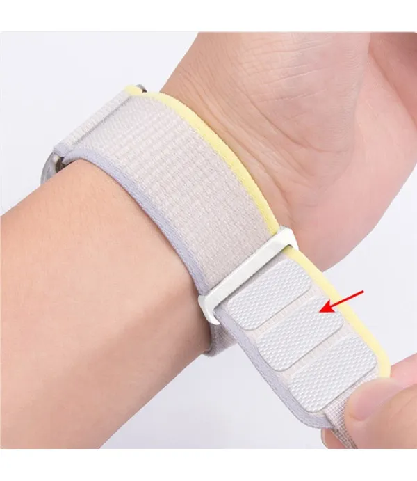 Nylon remen s brzom kopčom za Garmin Fenix 8/7/6/5 (22 mm)