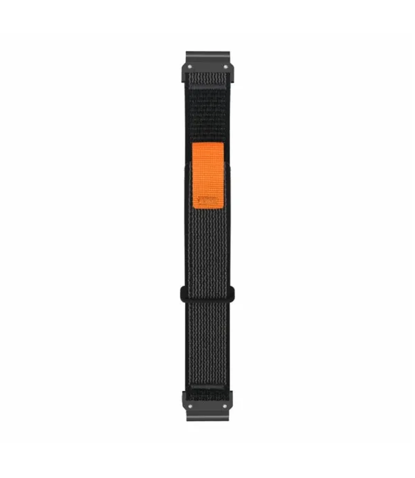 Nylon remen s brzom kopčom za Garmin Fenix 8/7/6/5 (22 mm)