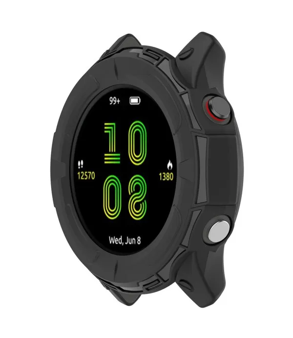 Zaštitni silikonski TPU okvir za Garmin Forerunner 255