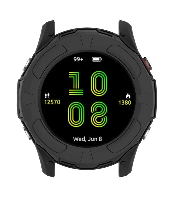 Zaštitni silikonski TPU okvir za Garmin Forerunner 255