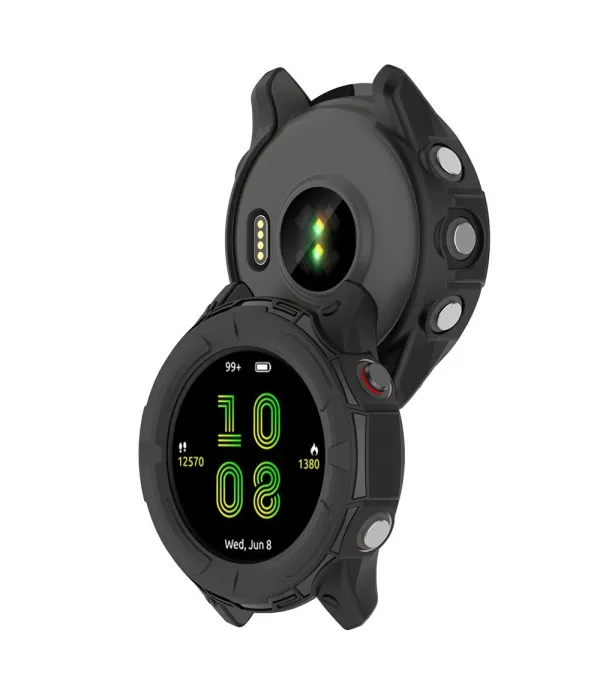 Zaštitni silikonski TPU okvir za Garmin Forerunner 255