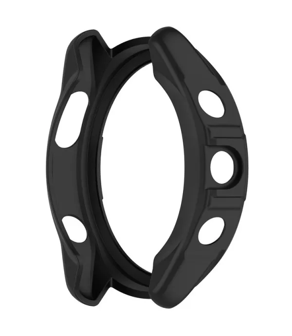 Zaštitni silikonski TPU okvir za Garmin Forerunner 965