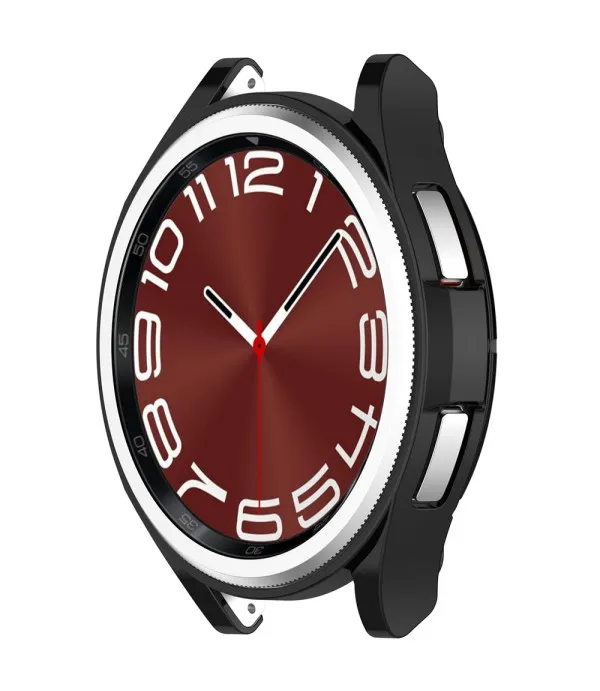 Zaštitni TPU okvir za Samsung Galaxy Watch 6 Classic 47mm Zaštitni TPU okvir za Samsung Galaxy Watch 6 Classic 47mm