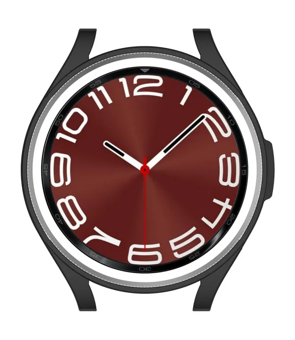 Zaštitni TPU okvir za Samsung Galaxy Watch 6 Classic 47mm Zaštitni TPU okvir za Samsung Galaxy Watch 6 Classic 47mm