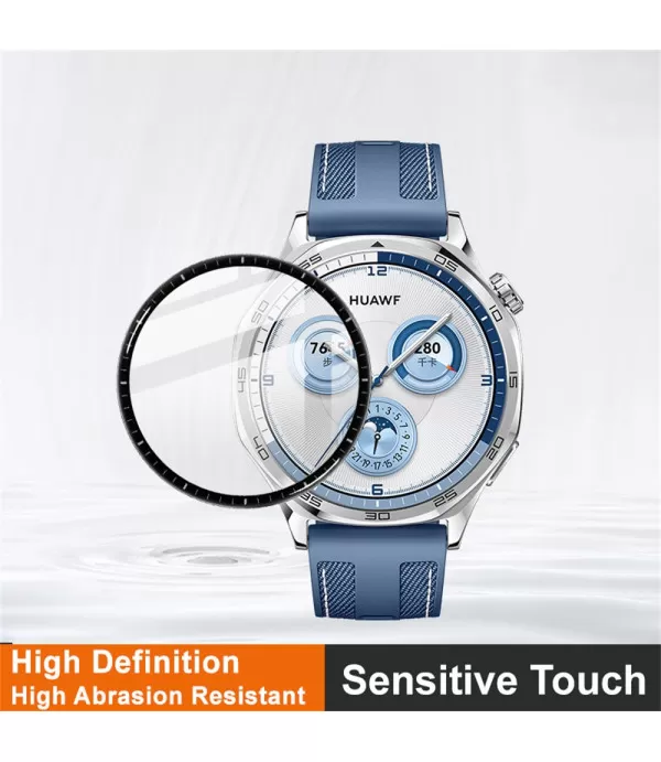 IMAK Premium zaštitna folija za Huawei Watch GT5 46mm