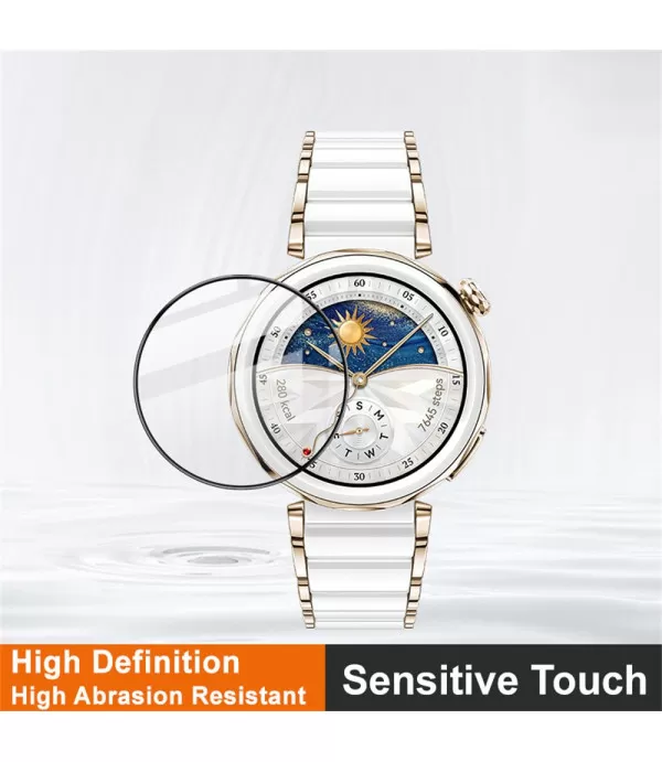  IMAK Premium zaštitna folija za Huawei Watch GT5 Pro 42mm