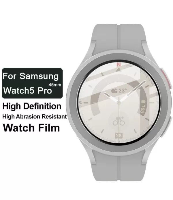 IMAK zaštitno staklo za Samsung Galaxy Watch 5 Pro 45mm