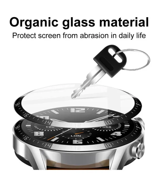 IMAK premium zaštitna folija za Garmin Forerunner 965