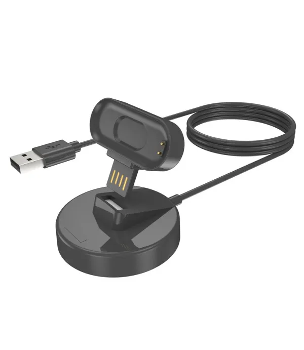 Punjač za Xiaomi Mi Band 5/6/7 s kabelom duljine 1 m