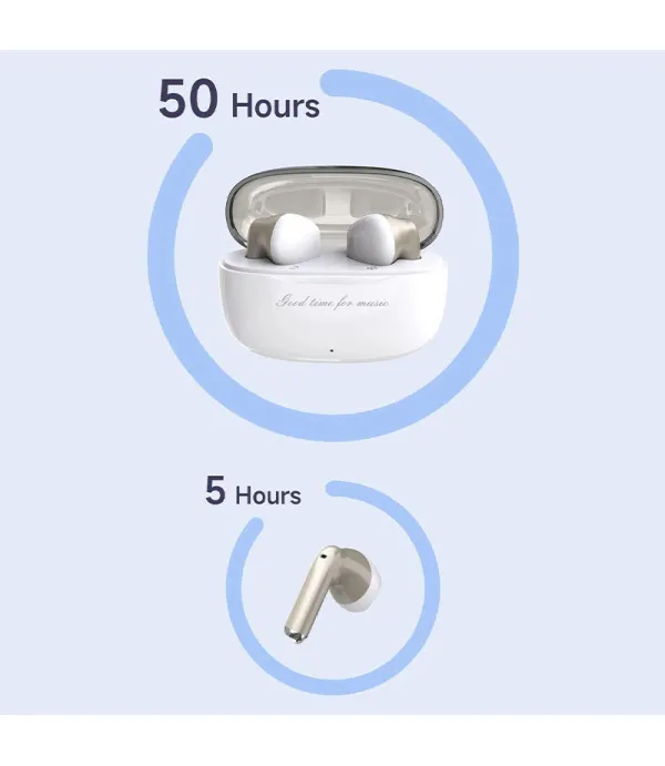 Dudao U8 TWS bežične in-ear slušalice – crne