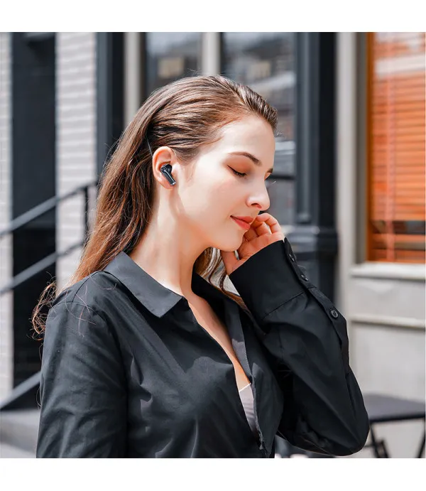 Dudao U8 TWS bežične in-ear slušalice – crne