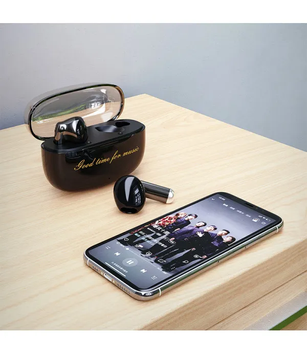 Dudao U8 TWS bežične in-ear slušalice – crne