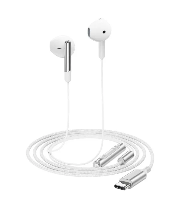 ACEFAST L3 USB-C žične slušalice s mikrofonom 1.2m