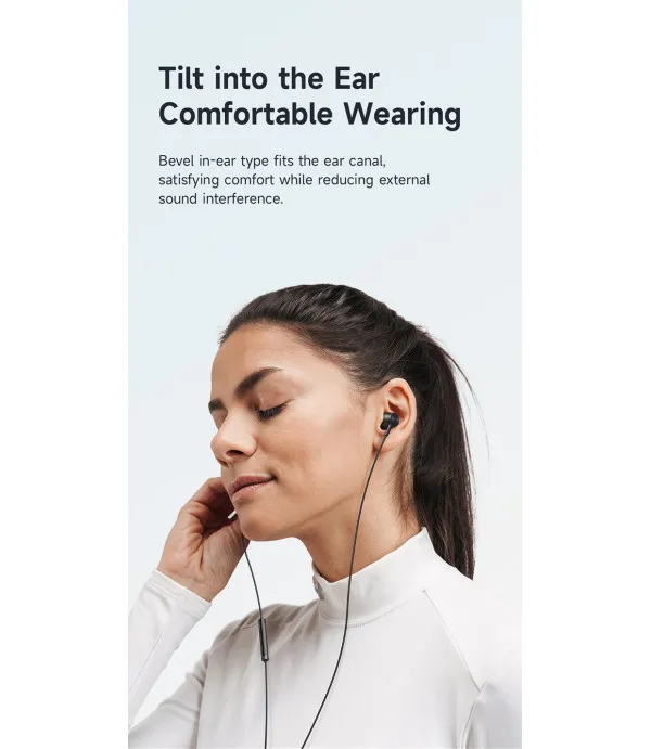 Mcdodo HP-3480 stereo žičane slušalice s mikrofonom i Lightning priključkom