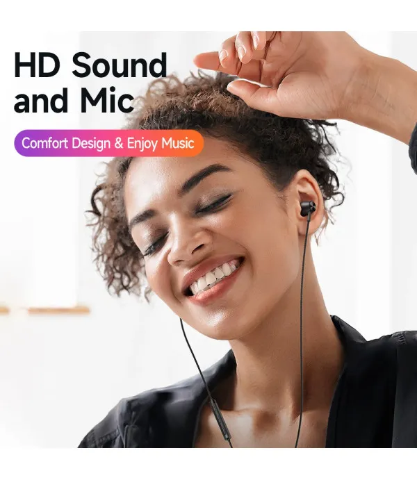 Mcdodo HP-3480 stereo žičane slušalice s mikrofonom i Lightning priključkom