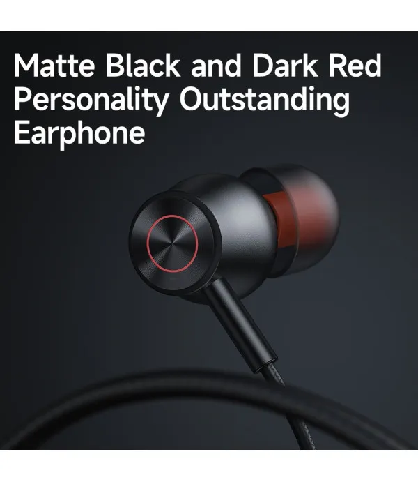 Mcdodo HP-3490 HiFi stereo žičane slušalice s mikrofonom