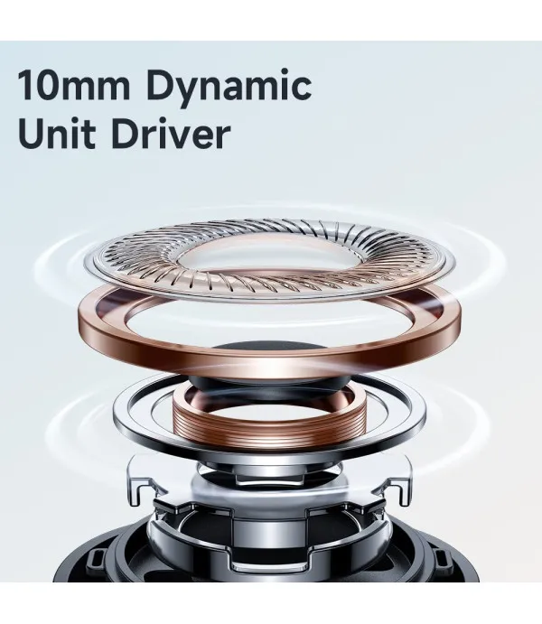 Mcdodo HP-3490 HiFi stereo žičane slušalice s mikrofonom