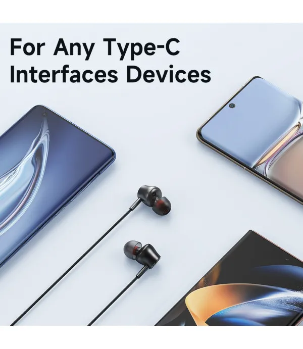 Mcdodo HP-3490 HiFi stereo žičane slušalice s mikrofonom