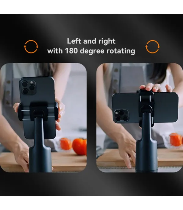 Yesido SF15 Auto Face Tracking Gimbal Selfie Stick