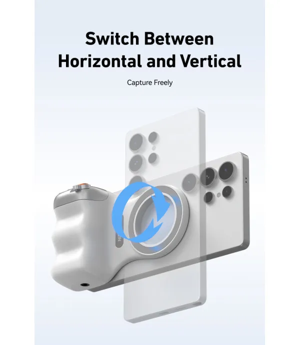 TELESIN MagSafe fotografski grip za mobitel