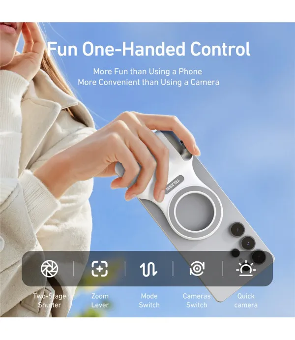 TELESIN MagSafe fotografski grip za mobitel