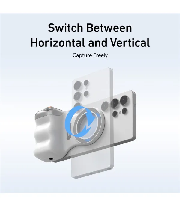 TELESIN MagSafe fotografski grip za mobitel
