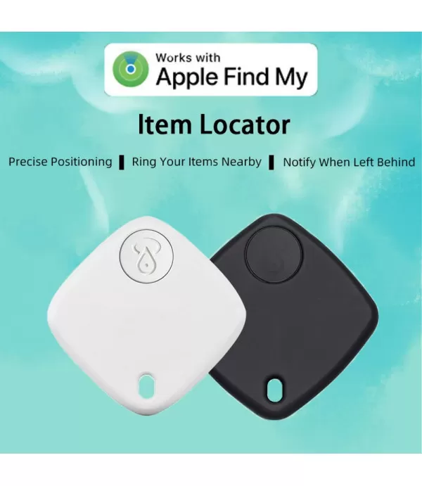 Ultra maleni Smart Finder Bluetooth lokator za novčanik i prtljagu