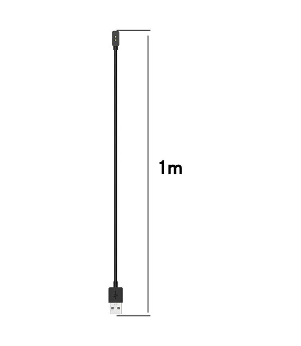 Techsuit TXC3 USB kabel za punjenje Xiaomi Smart Band 10 Pro / Band 9 / Band 8 / Redmi Watch