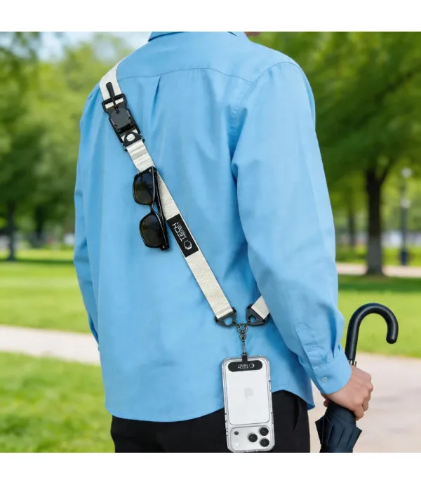 TECH-PROTECT C9S Rope Crossbody univerzalni remen za mobitel